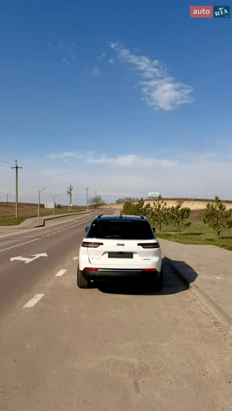 2021 Jeep Grand Cherokee - мініатюра 19