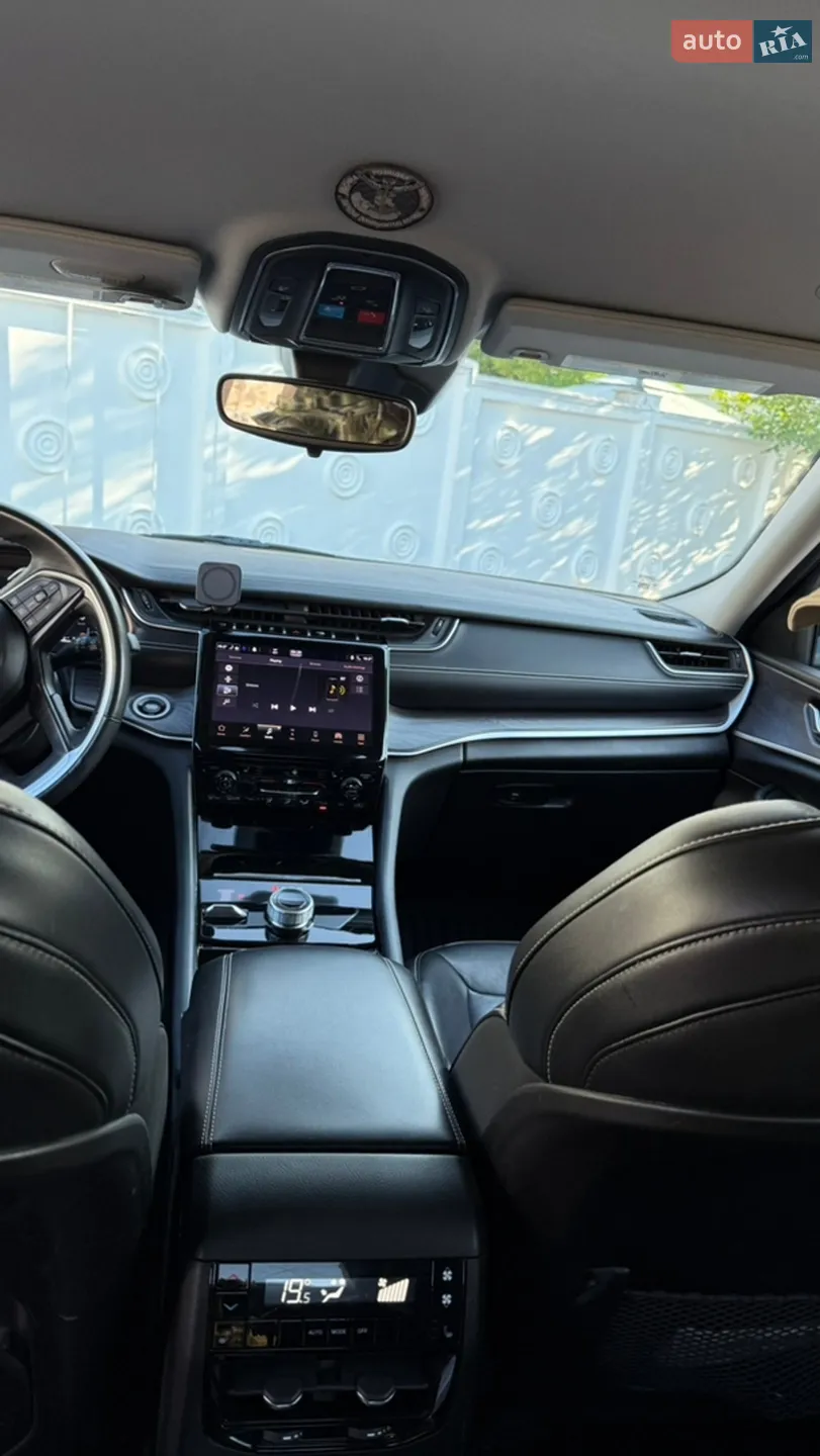 2021 Jeep Grand Cherokee - мініатюра 30