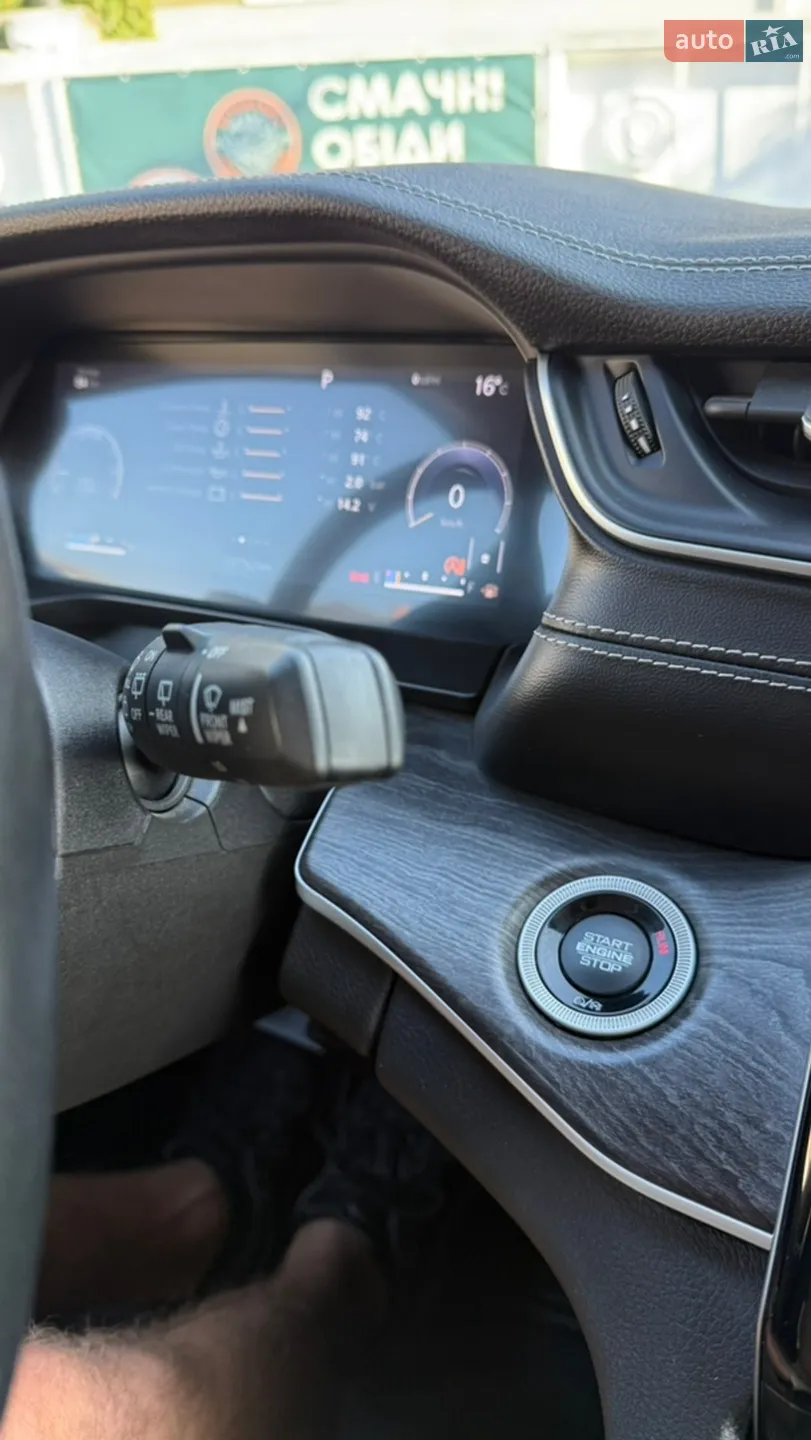 2021 Jeep Grand Cherokee - мініатюра 33