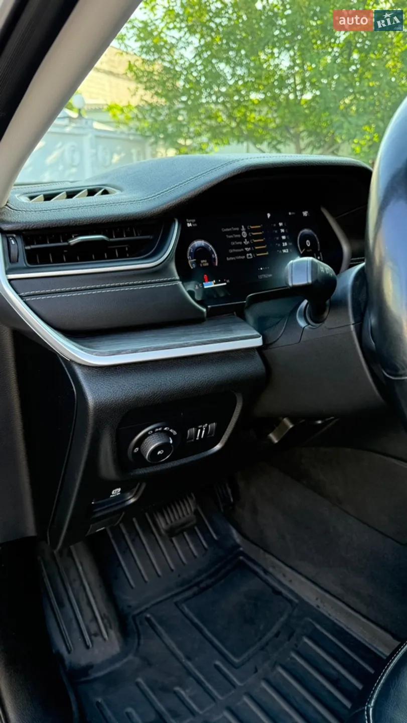 2021 Jeep Grand Cherokee - мініатюра 32