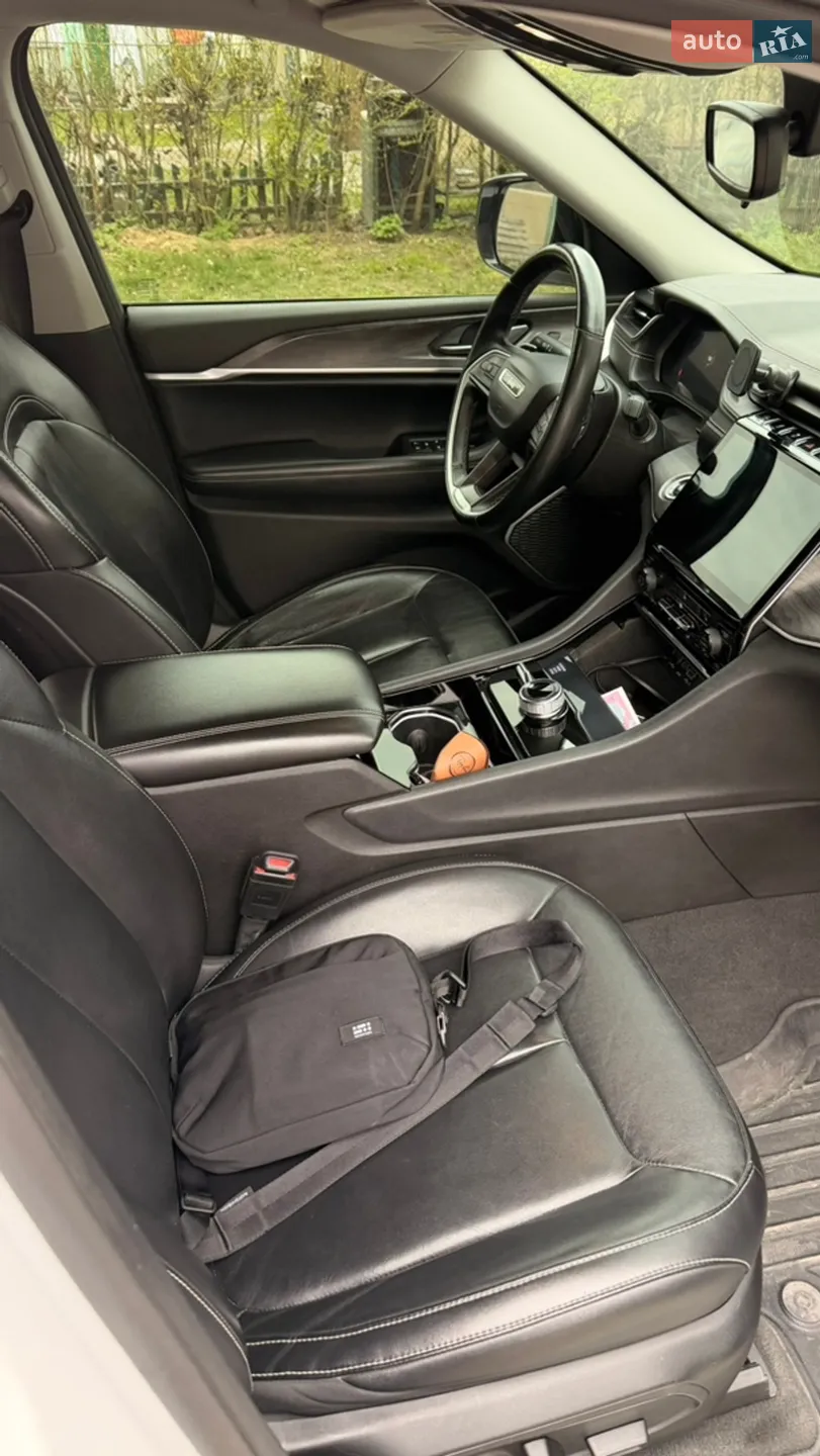 2021 Jeep Grand Cherokee - мініатюра 38