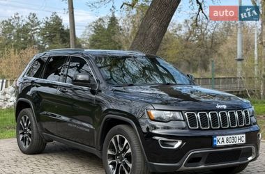 Позашляховик / Кросовер Jeep Grand Cherokee 2019 в Черкасах