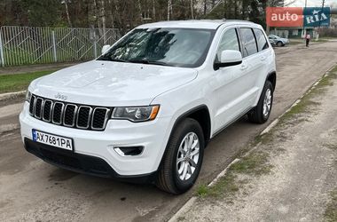 Внедорожник / Кроссовер Jeep Grand Cherokee 2019 в Харькове