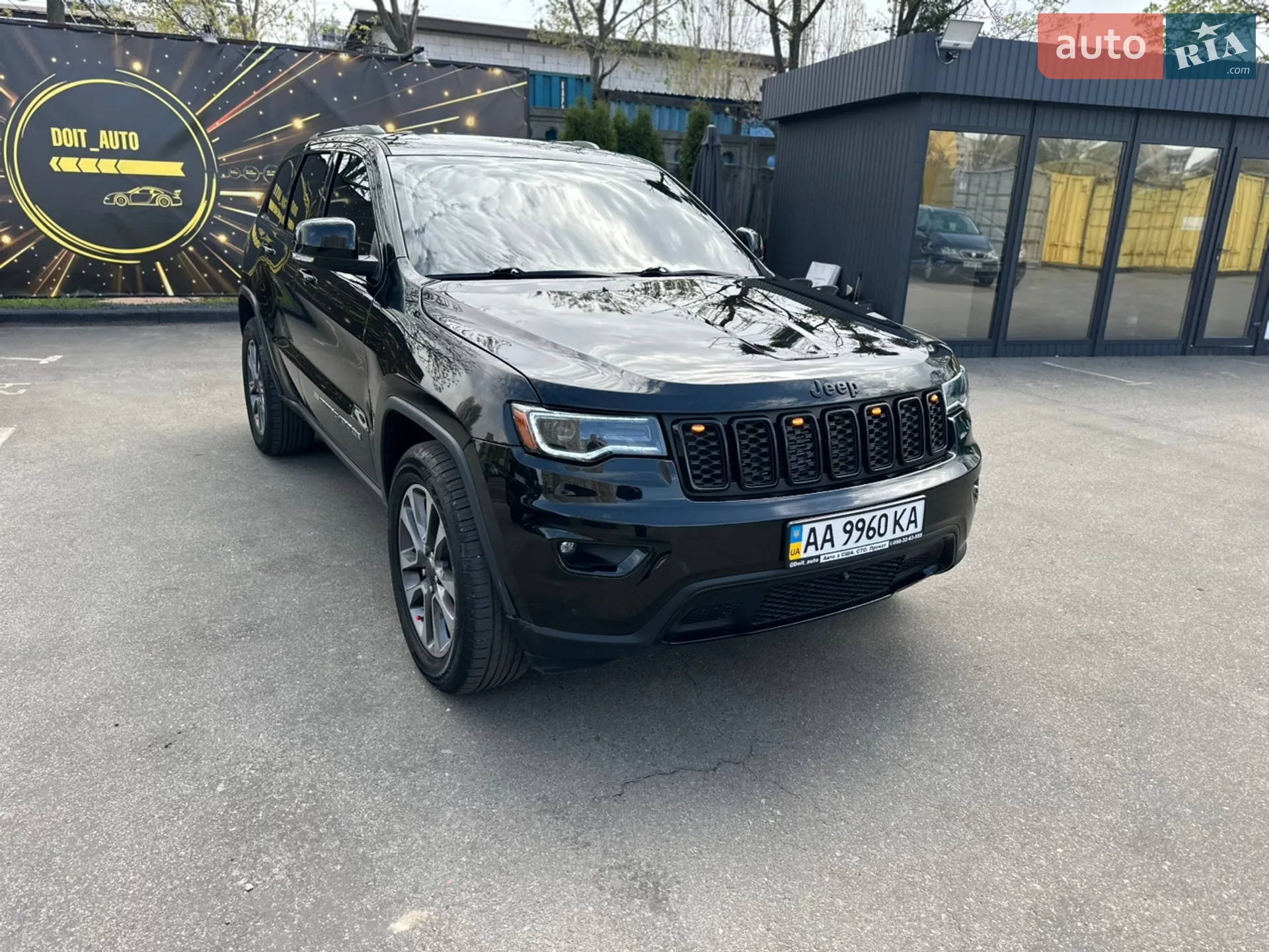 2020 Jeep Grand Cherokee - мініатюра 4