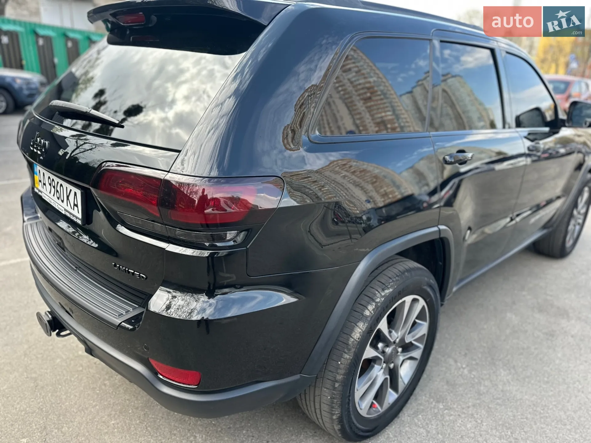 2020 Jeep Grand Cherokee - мініатюра 18