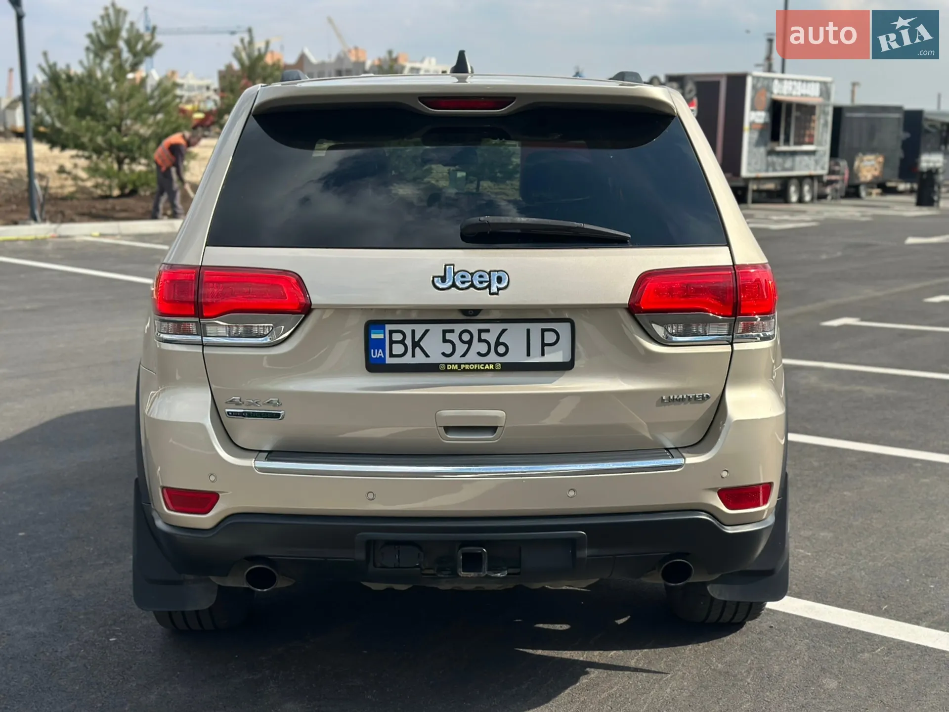 2013 Jeep Grand Cherokee - мініатюра 13