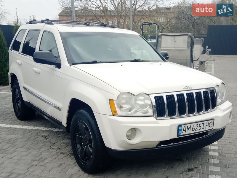 Jeep Grand Cherokee 2007