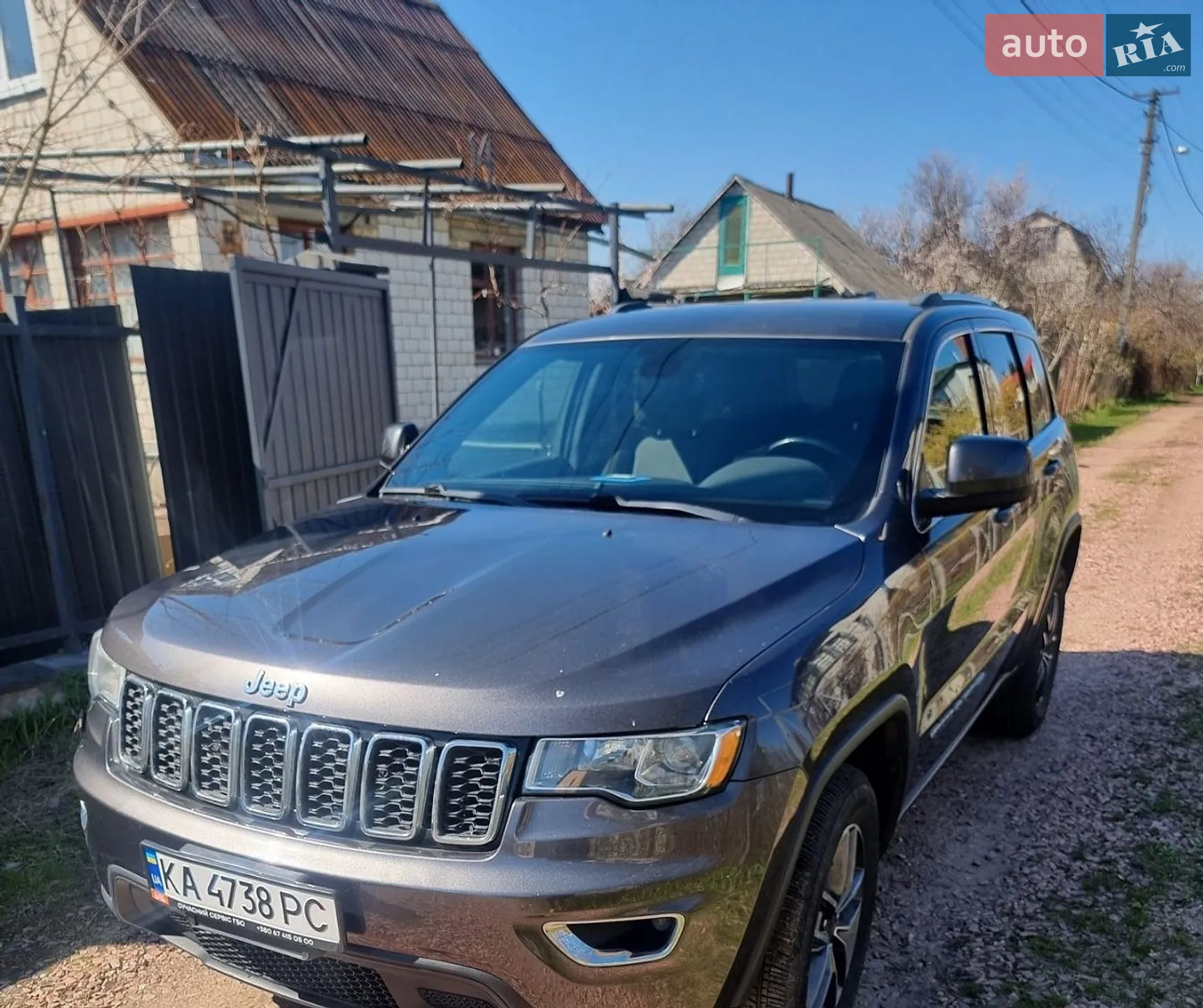 2019 Jeep Grand Cherokee - мініатюра 3