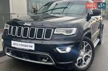 Позашляховик / Кросовер Jeep Grand Cherokee 2021 в Києві