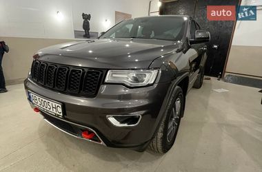 Внедорожник / Кроссовер Jeep Grand Cherokee 2019 в Виннице