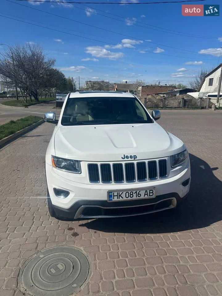 2016 Jeep Grand Cherokee - мініатюра 33