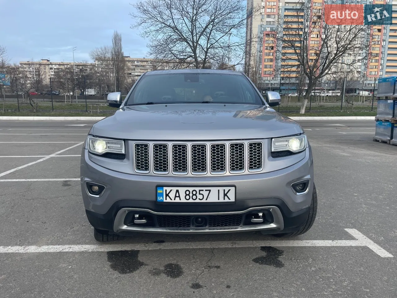 2012 Jeep Grand Cherokee - мініатюра 19