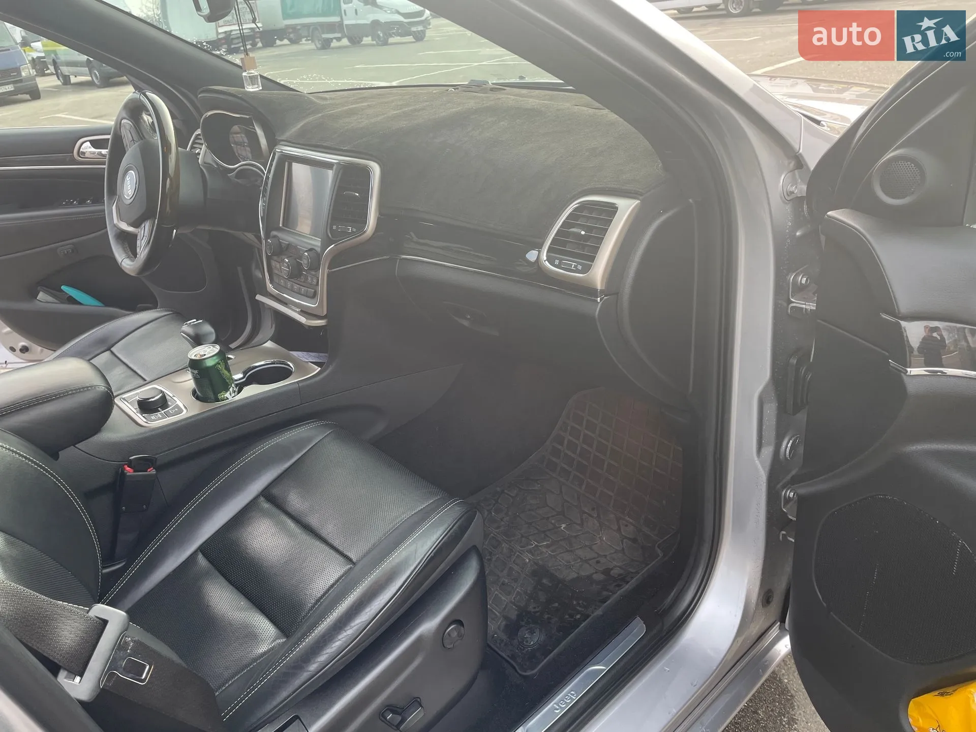 2013 Jeep Grand Cherokee - мініатюра 12