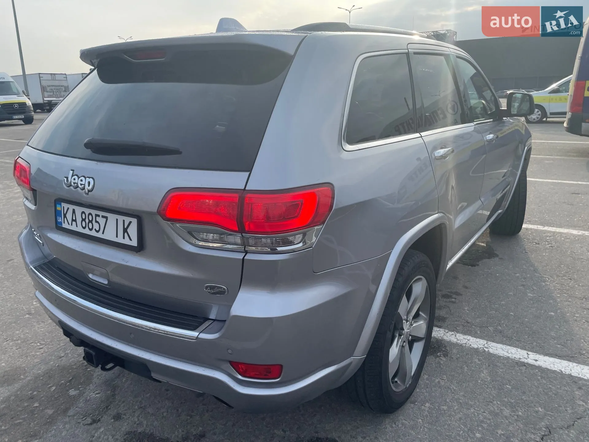 2013 Jeep Grand Cherokee - мініатюра 5