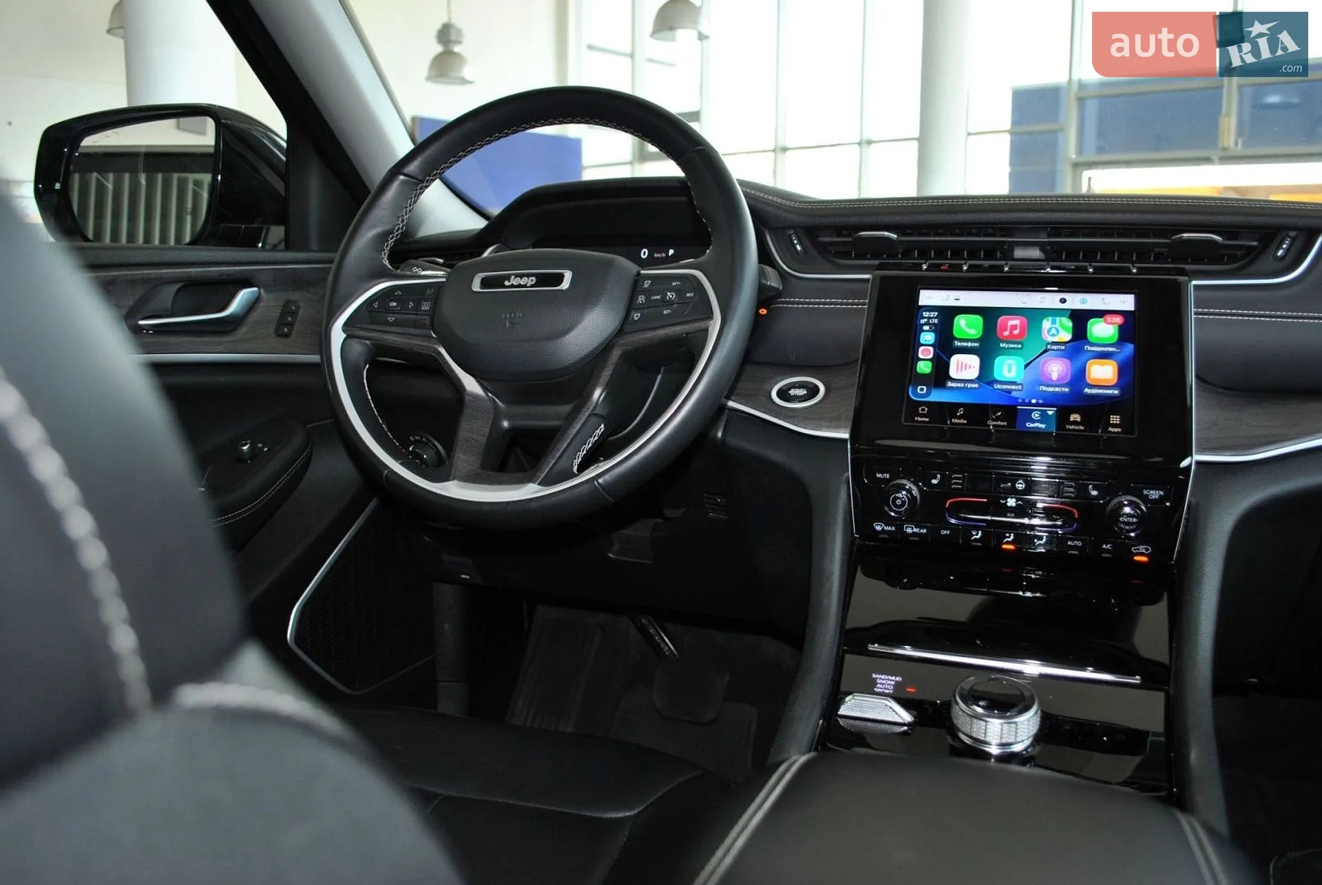 2022 Jeep Grand Cherokee - мініатюра 34