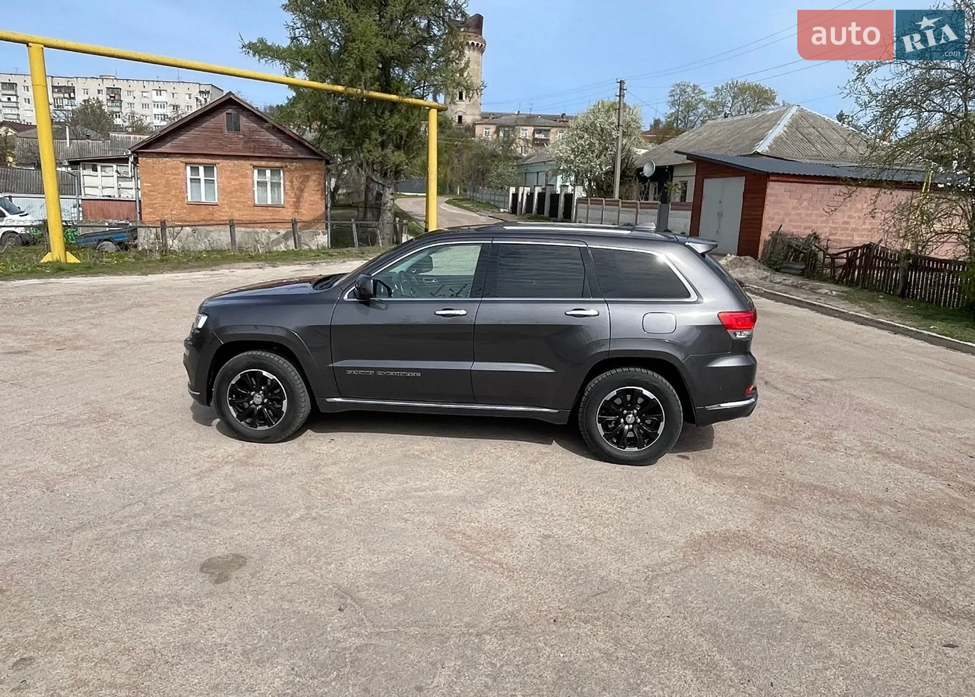 2017 Jeep Grand Cherokee - мініатюра 4