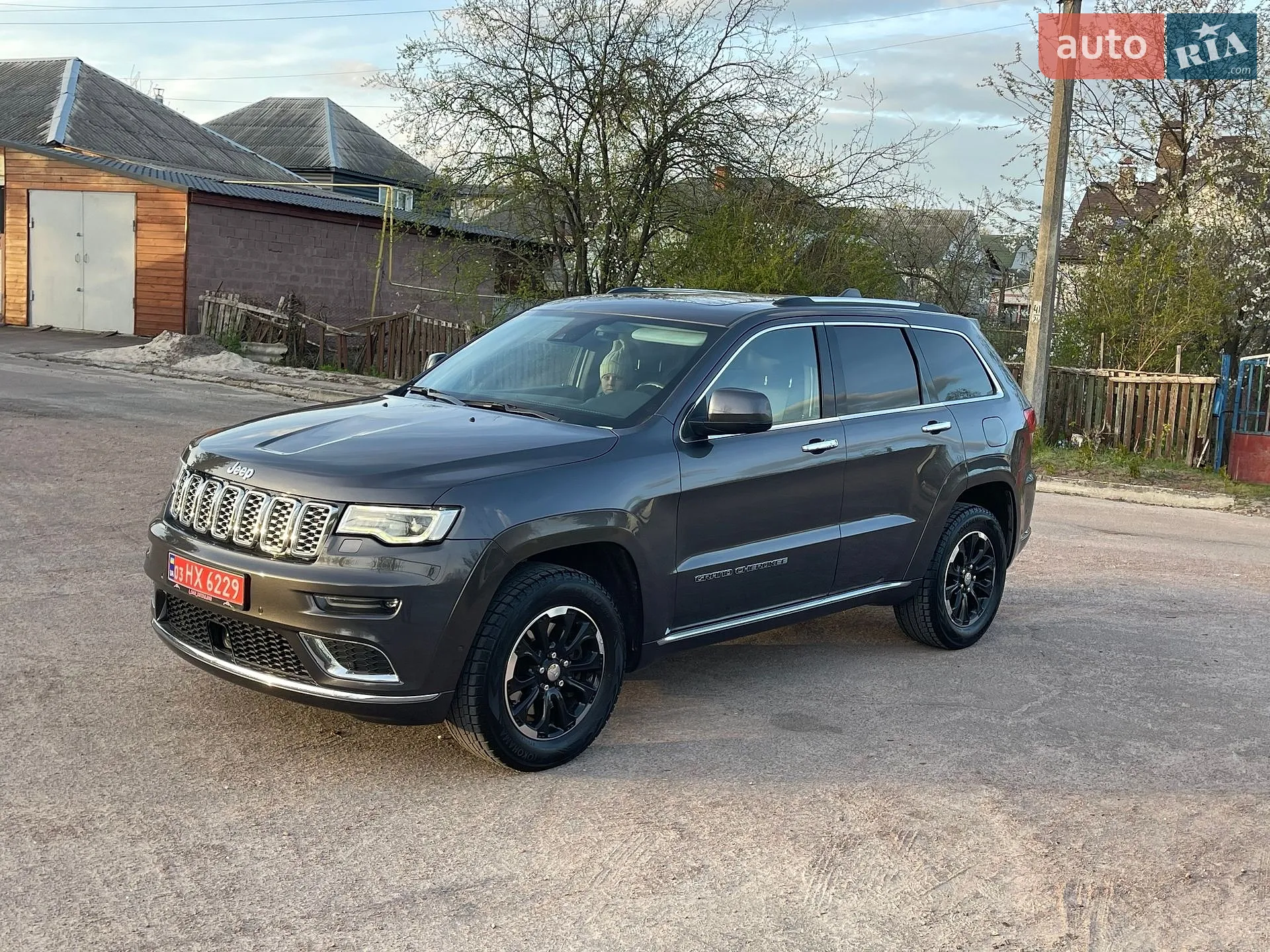 2017 Jeep Grand Cherokee - мініатюра 9