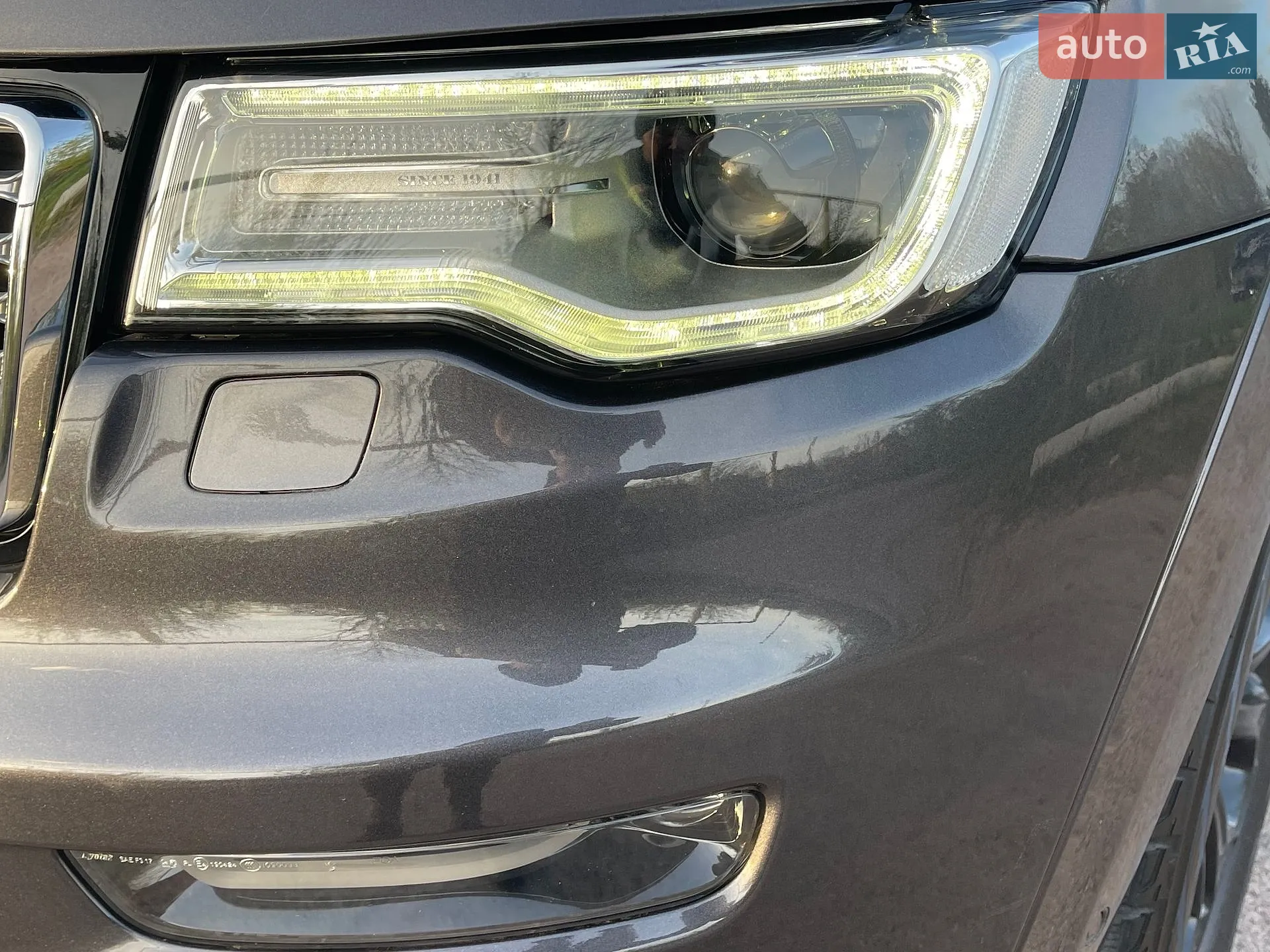 2017 Jeep Grand Cherokee - мініатюра 10