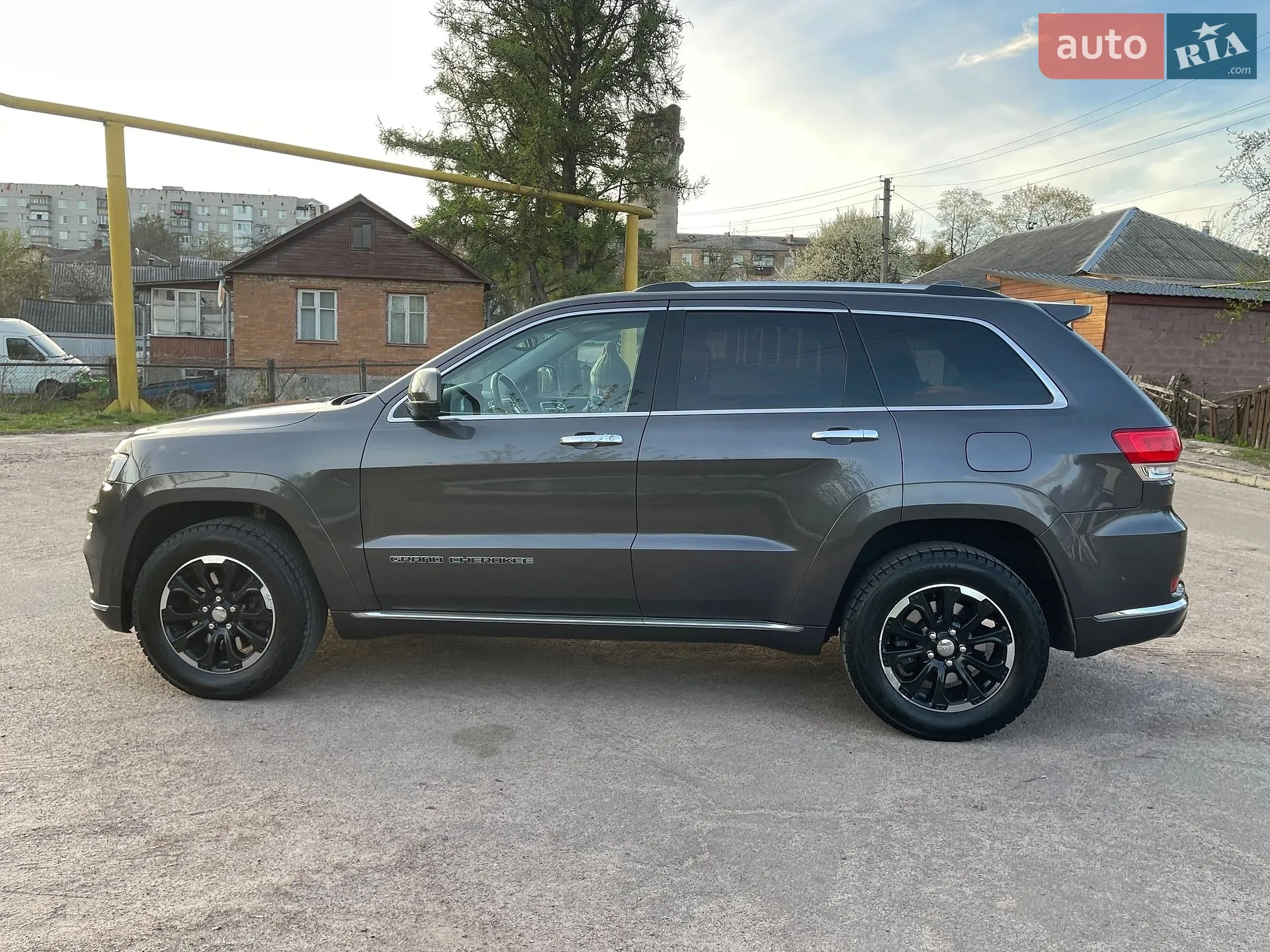 2017 Jeep Grand Cherokee - мініатюра 41