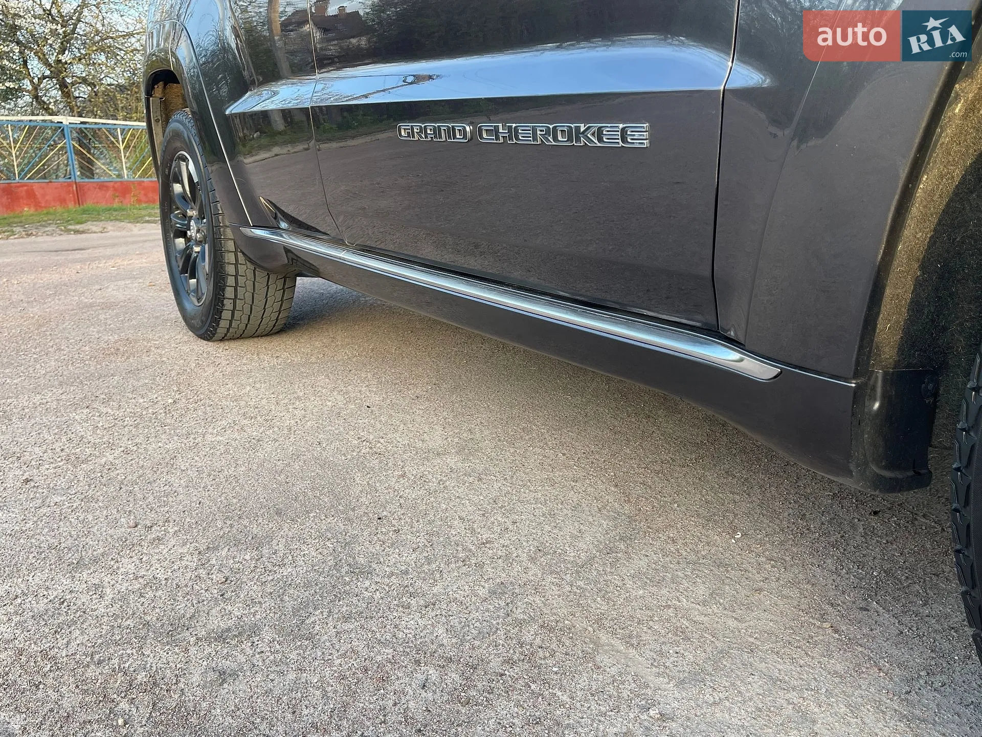 2017 Jeep Grand Cherokee - мініатюра 95