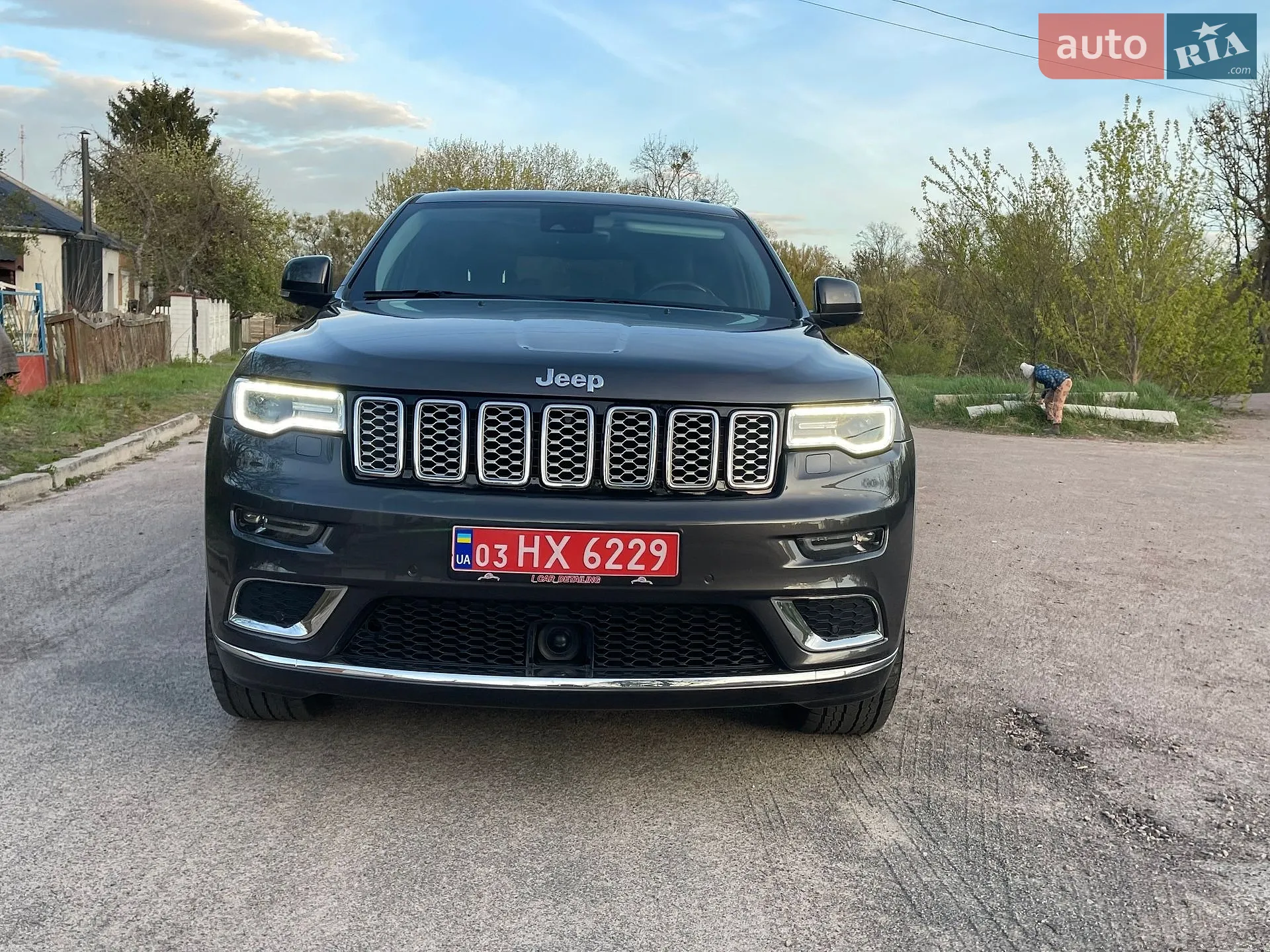 2017 Jeep Grand Cherokee - мініатюра 106