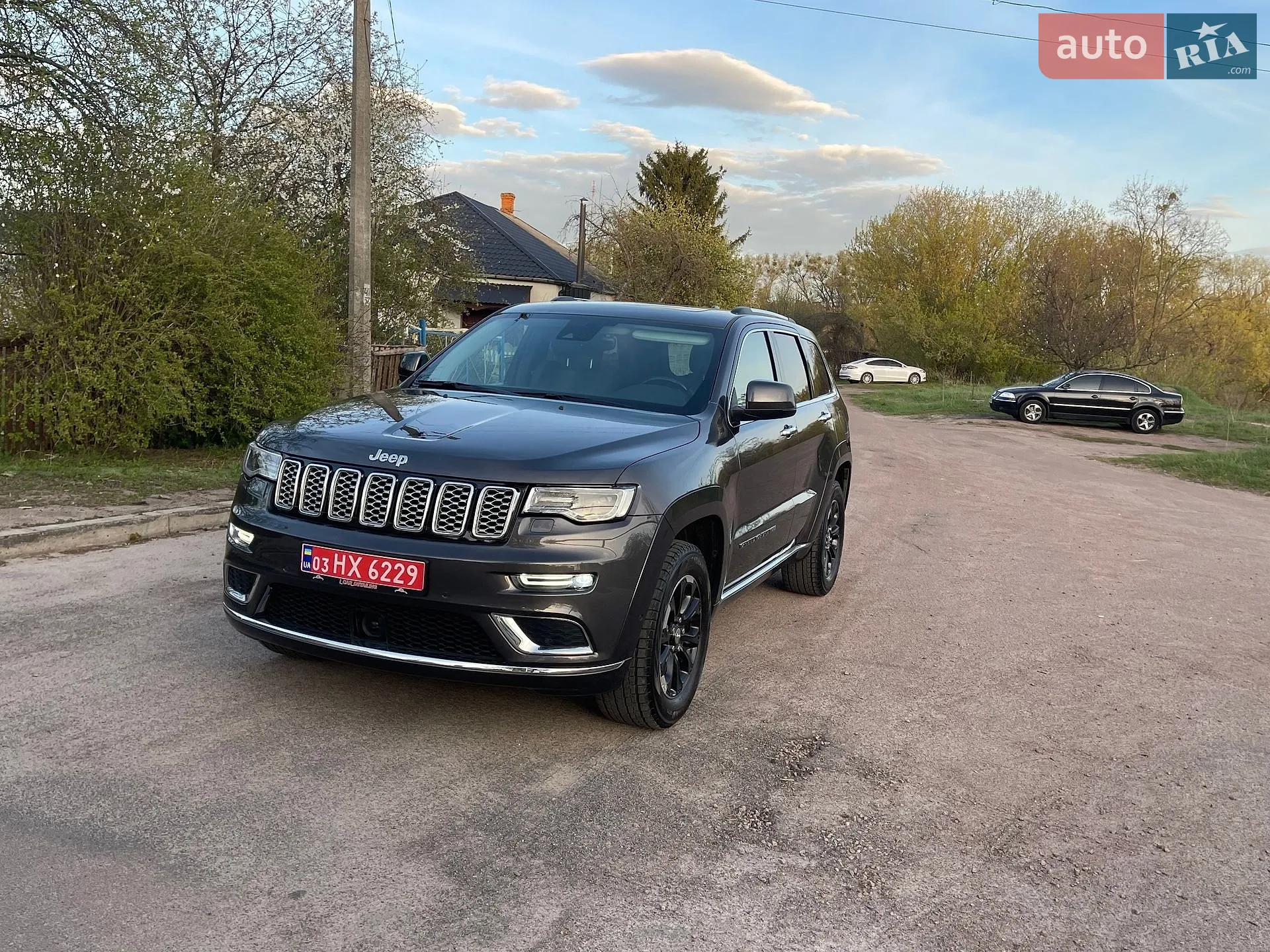 2017 Jeep Grand Cherokee - мініатюра 110