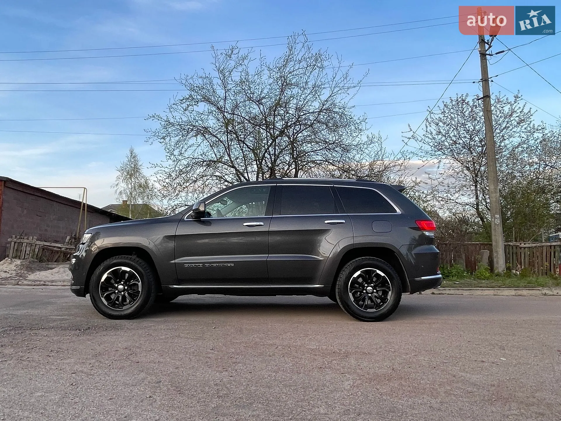 2017 Jeep Grand Cherokee - мініатюра 112