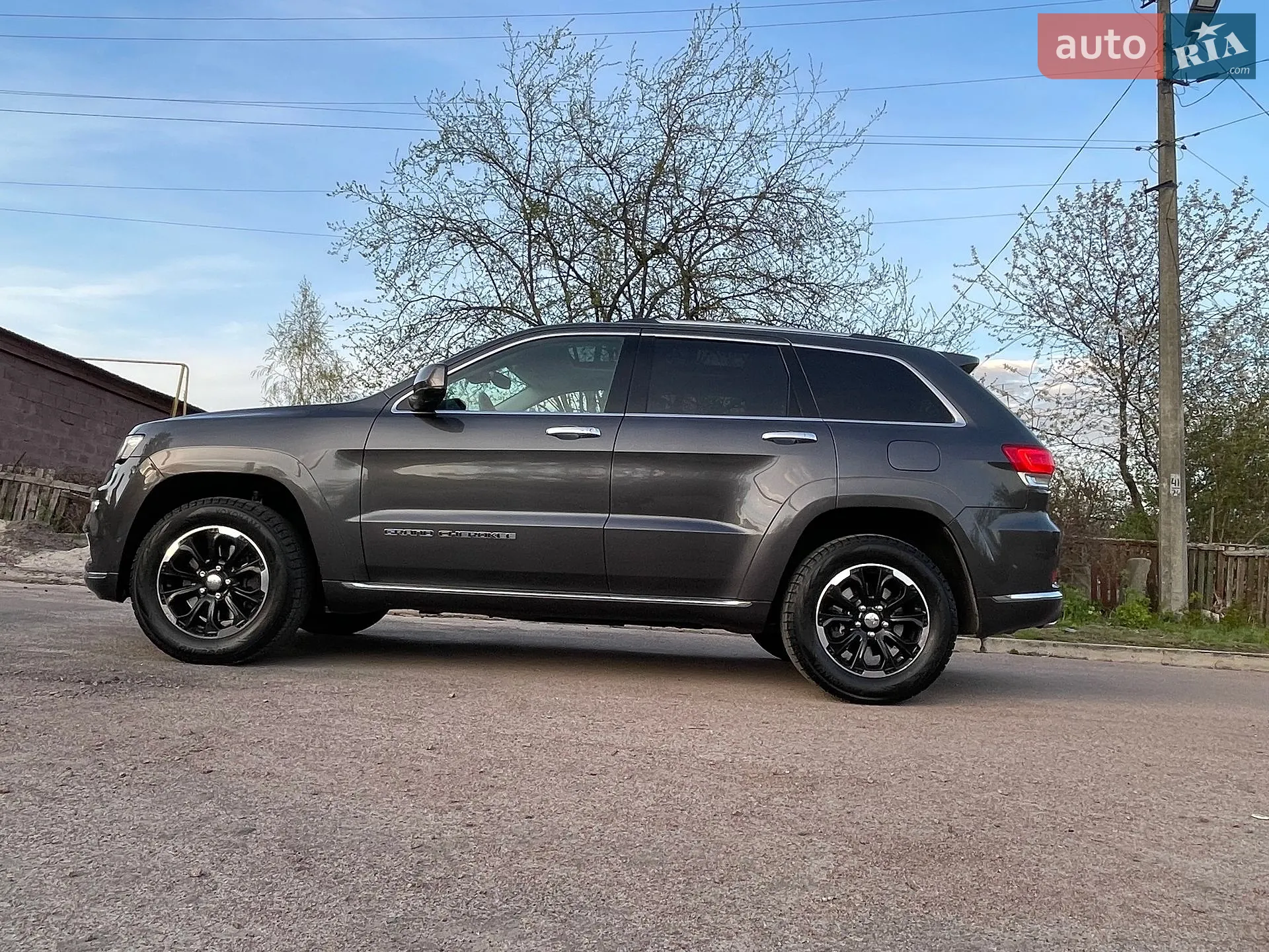 2017 Jeep Grand Cherokee - мініатюра 115