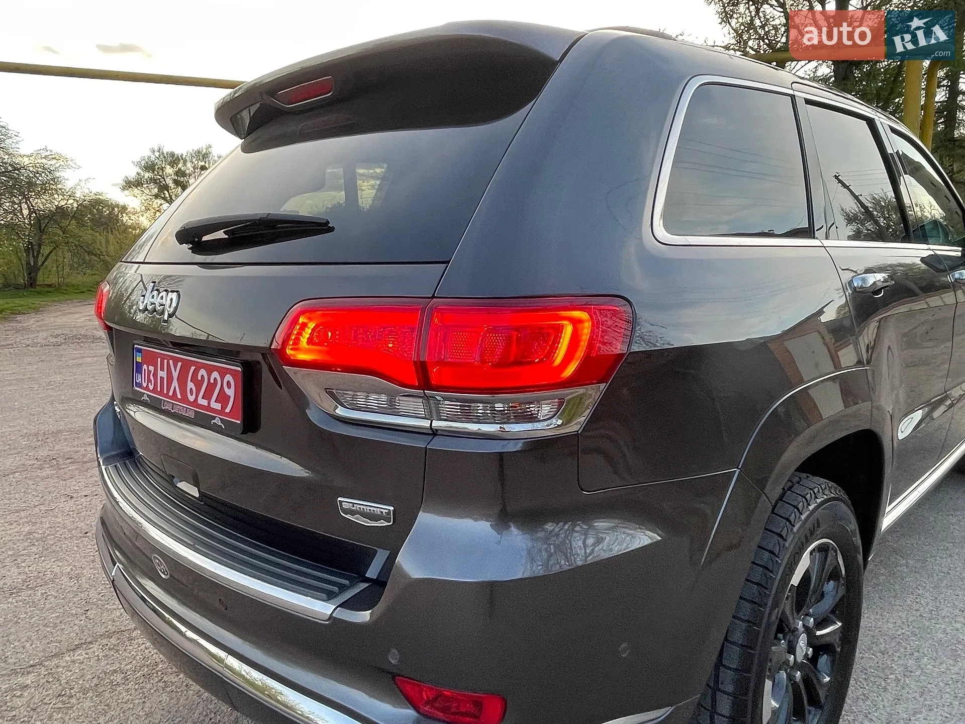2017 Jeep Grand Cherokee - мініатюра 126