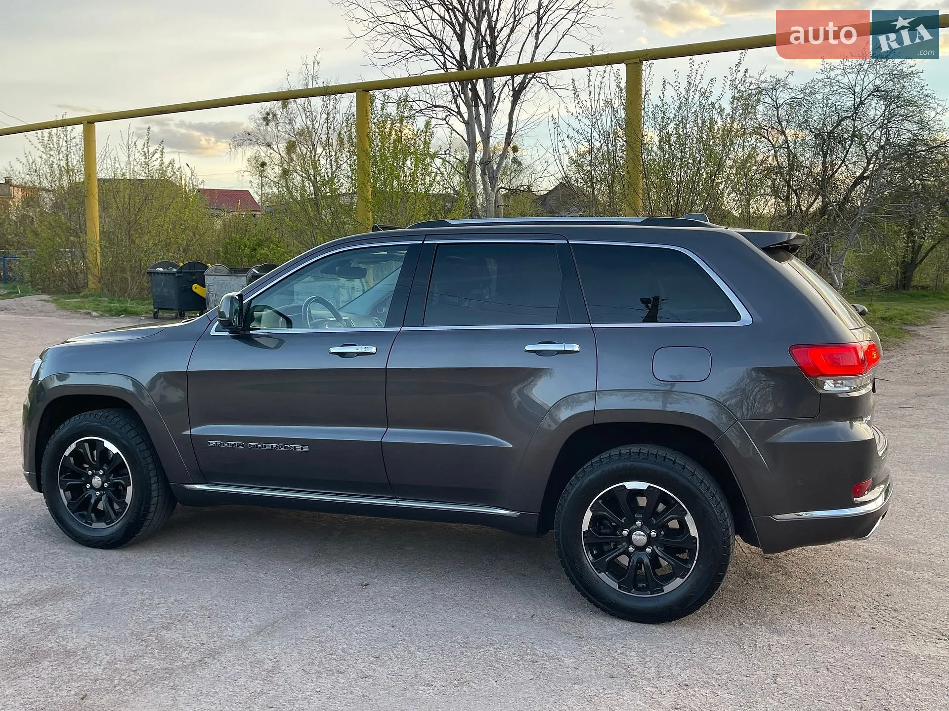 2017 Jeep Grand Cherokee - мініатюра 202