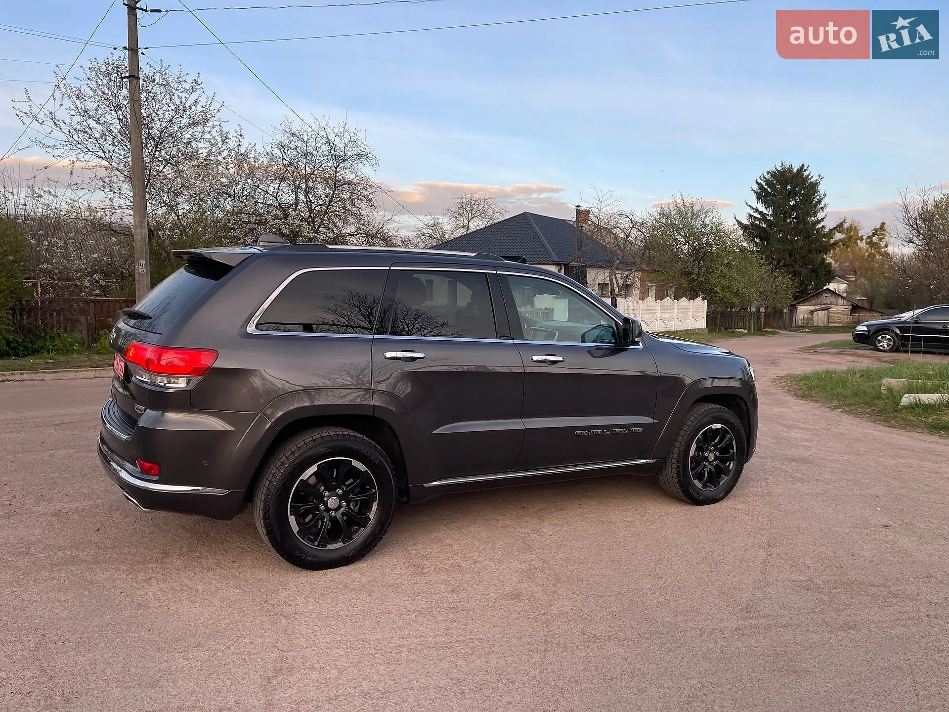 2017 Jeep Grand Cherokee - мініатюра 208