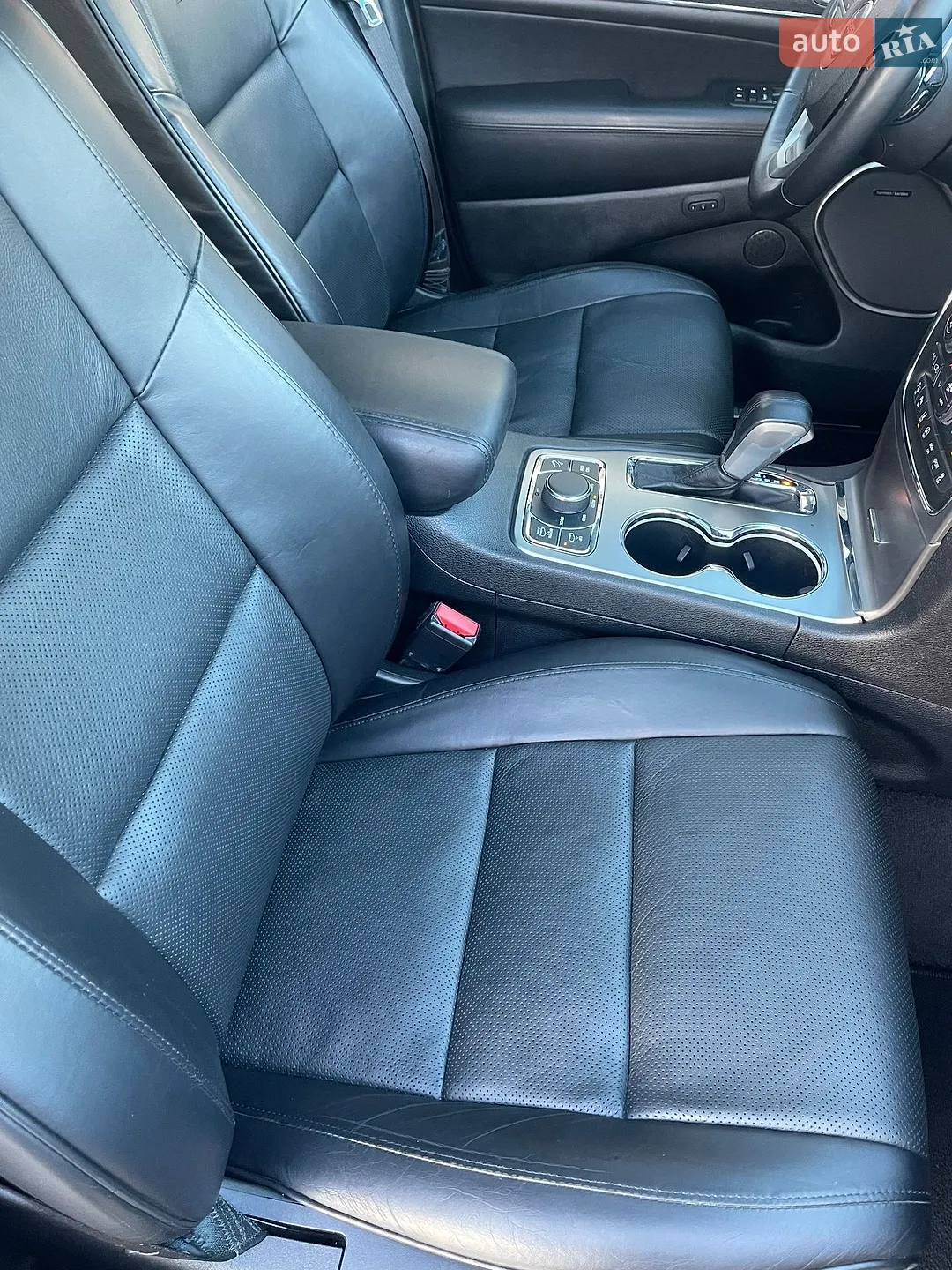2017 Jeep Grand Cherokee - мініатюра 256