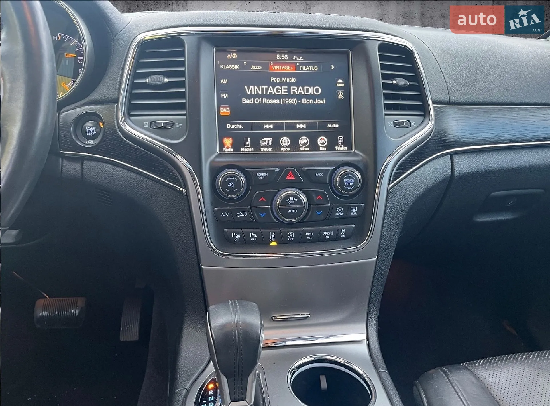 2017 Jeep Grand Cherokee - мініатюра 289