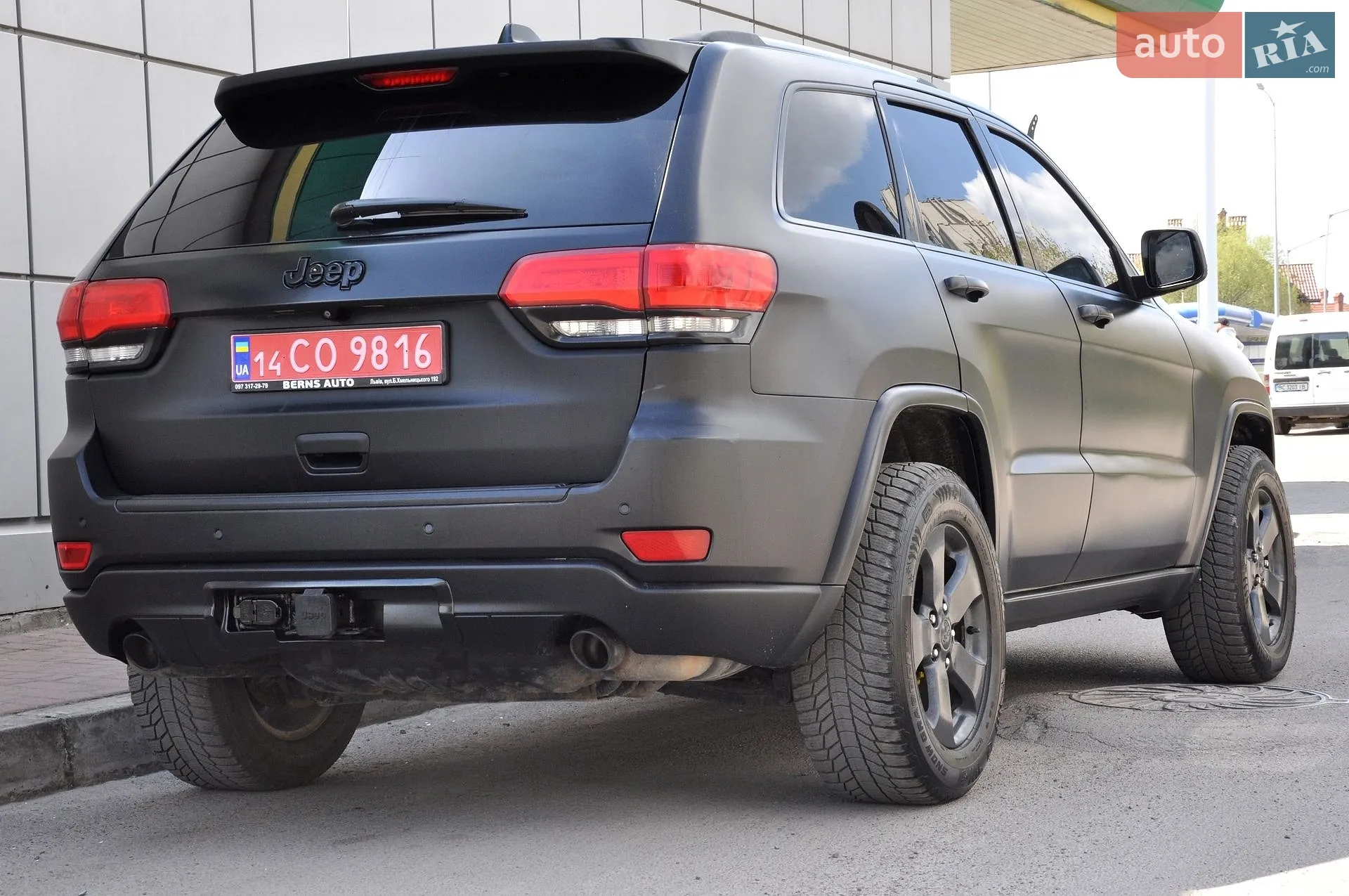2014 Jeep Grand Cherokee - мініатюра 10