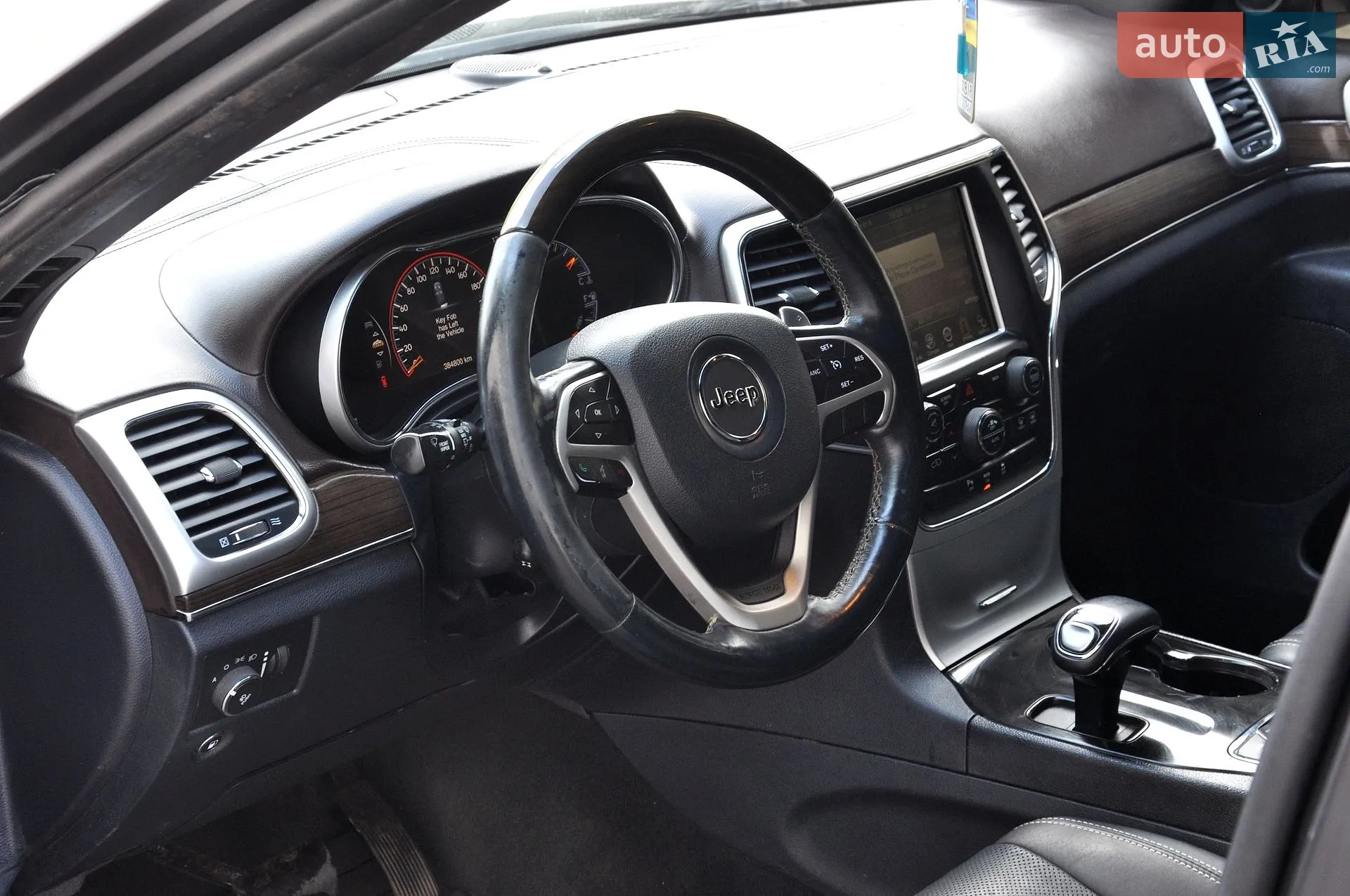 2014 Jeep Grand Cherokee - мініатюра 18