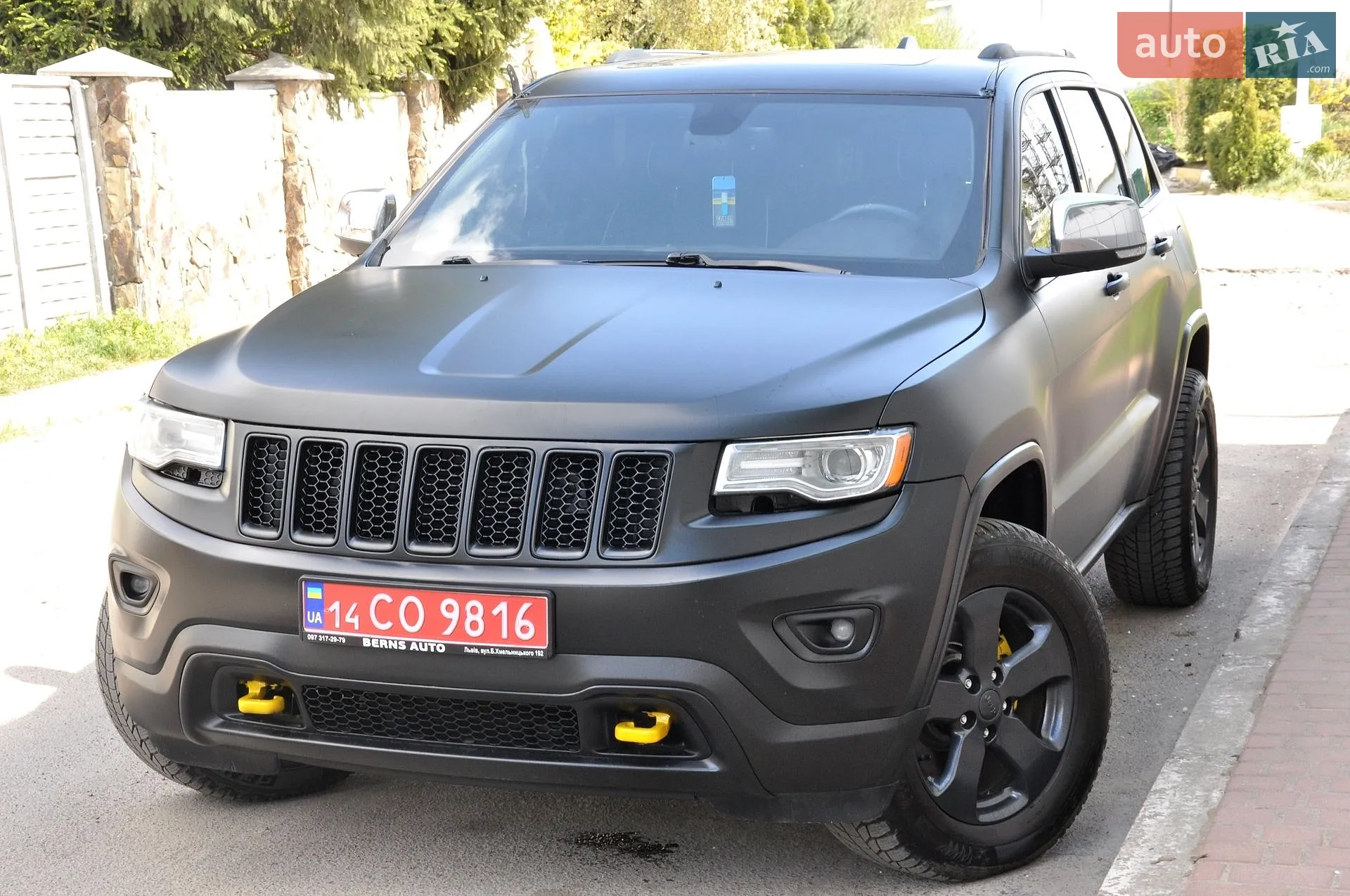 2014 Jeep Grand Cherokee - мініатюра 43