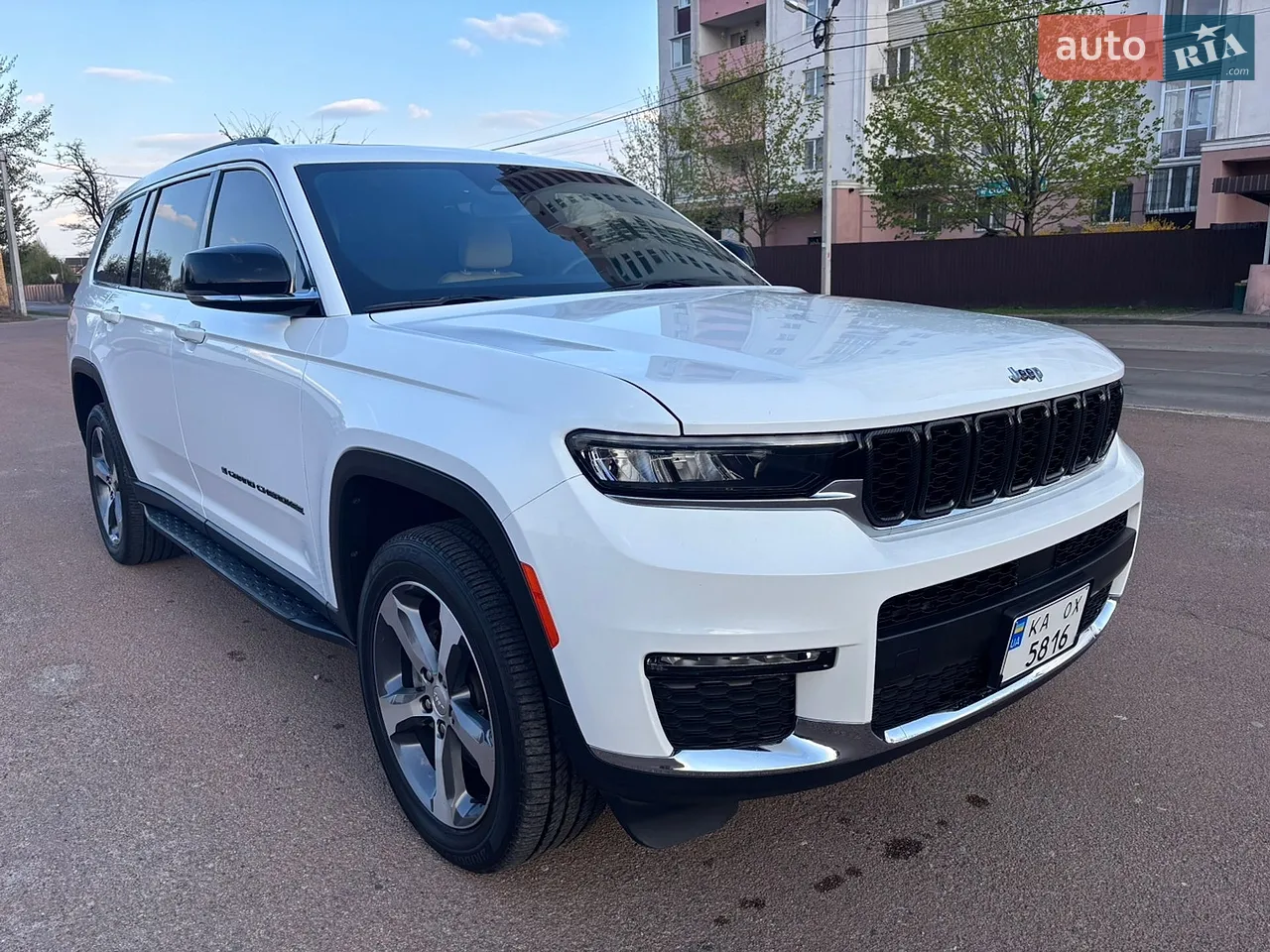 2024 Jeep Grand Cherokee - мініатюра 61