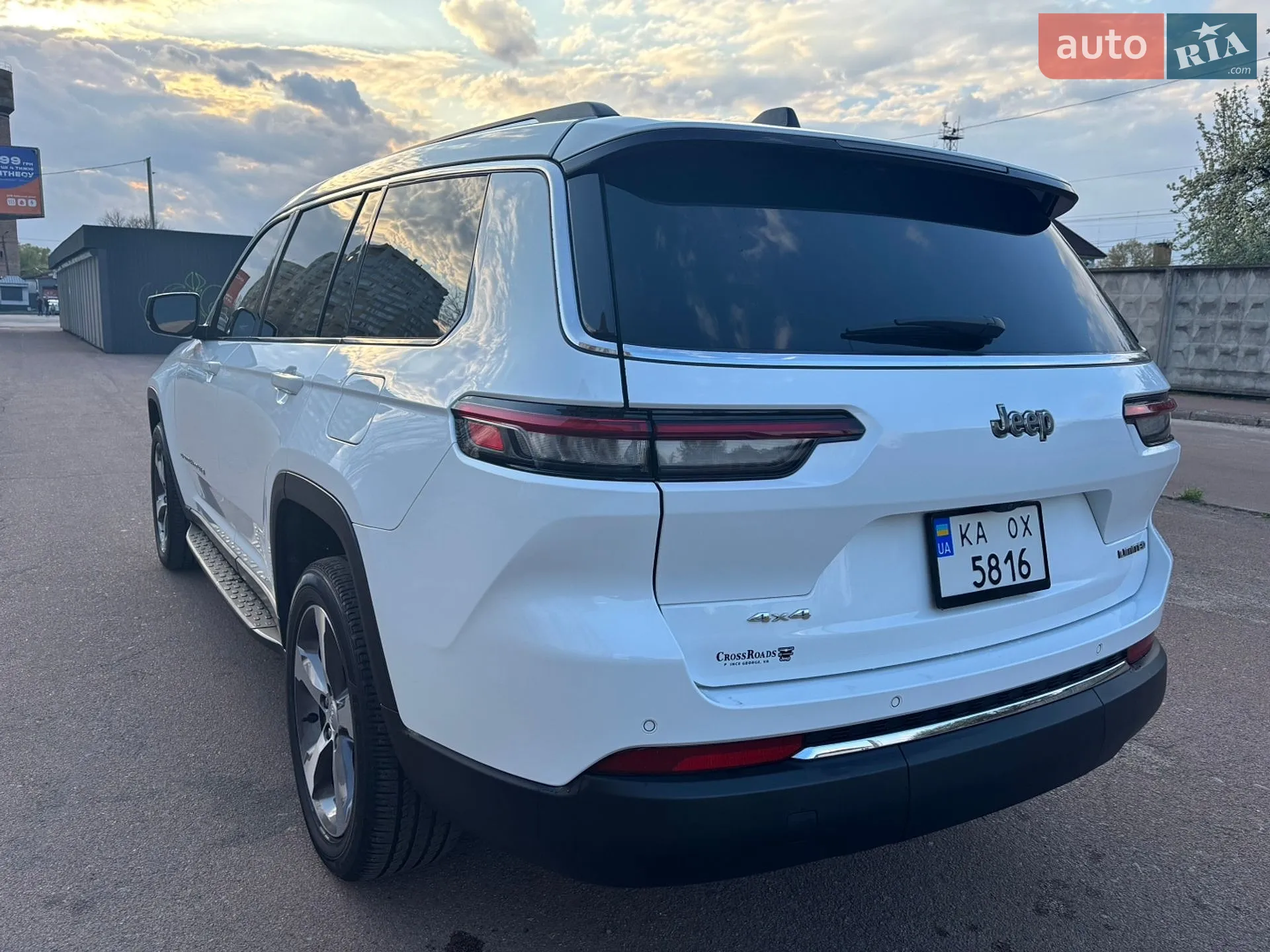 2023 Jeep Grand Cherokee - мініатюра 5