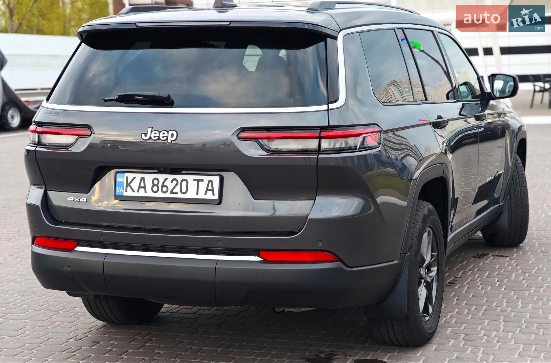 2023 Jeep Grand Cherokee - мініатюра 6