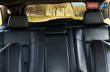 Внедорожник / Кроссовер Jeep Grand Cherokee 2013 в Золочеве