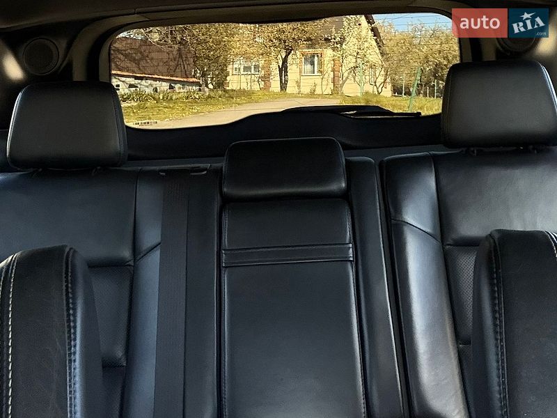 Внедорожник / Кроссовер Jeep Grand Cherokee 2013 в Золочеве