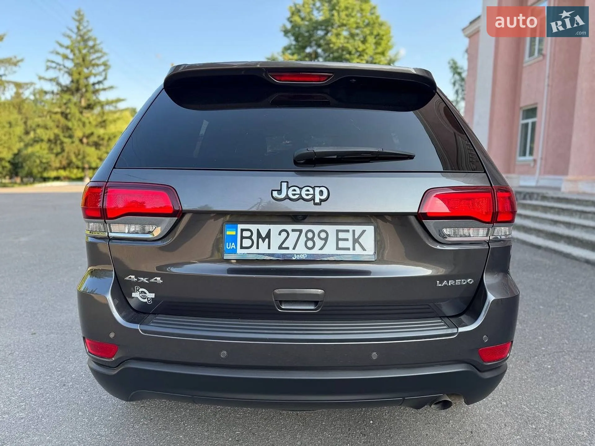 2019 Jeep Grand Cherokee - мініатюра 8