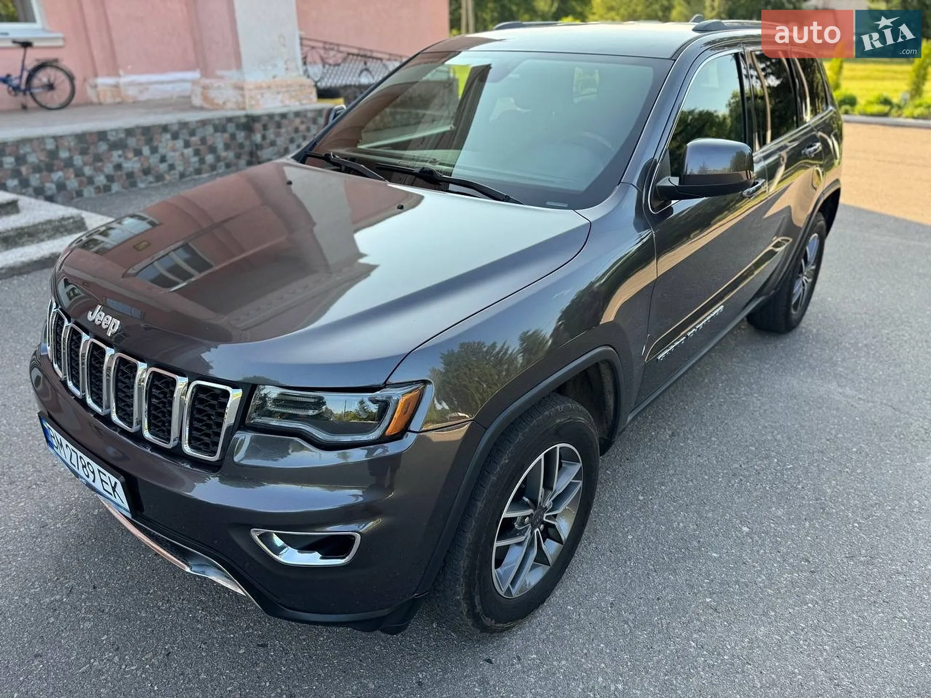 2019 Jeep Grand Cherokee - мініатюра 11