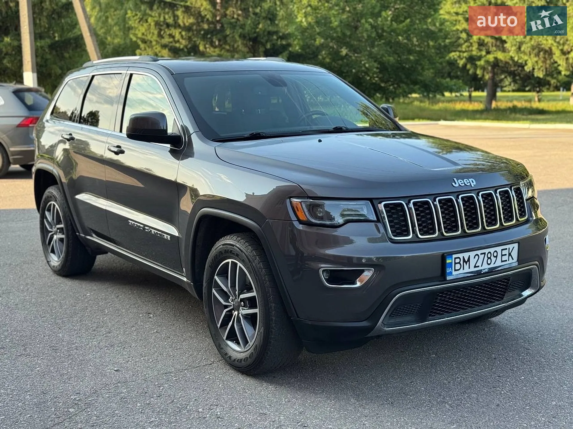 2019 Jeep Grand Cherokee - мініатюра 20