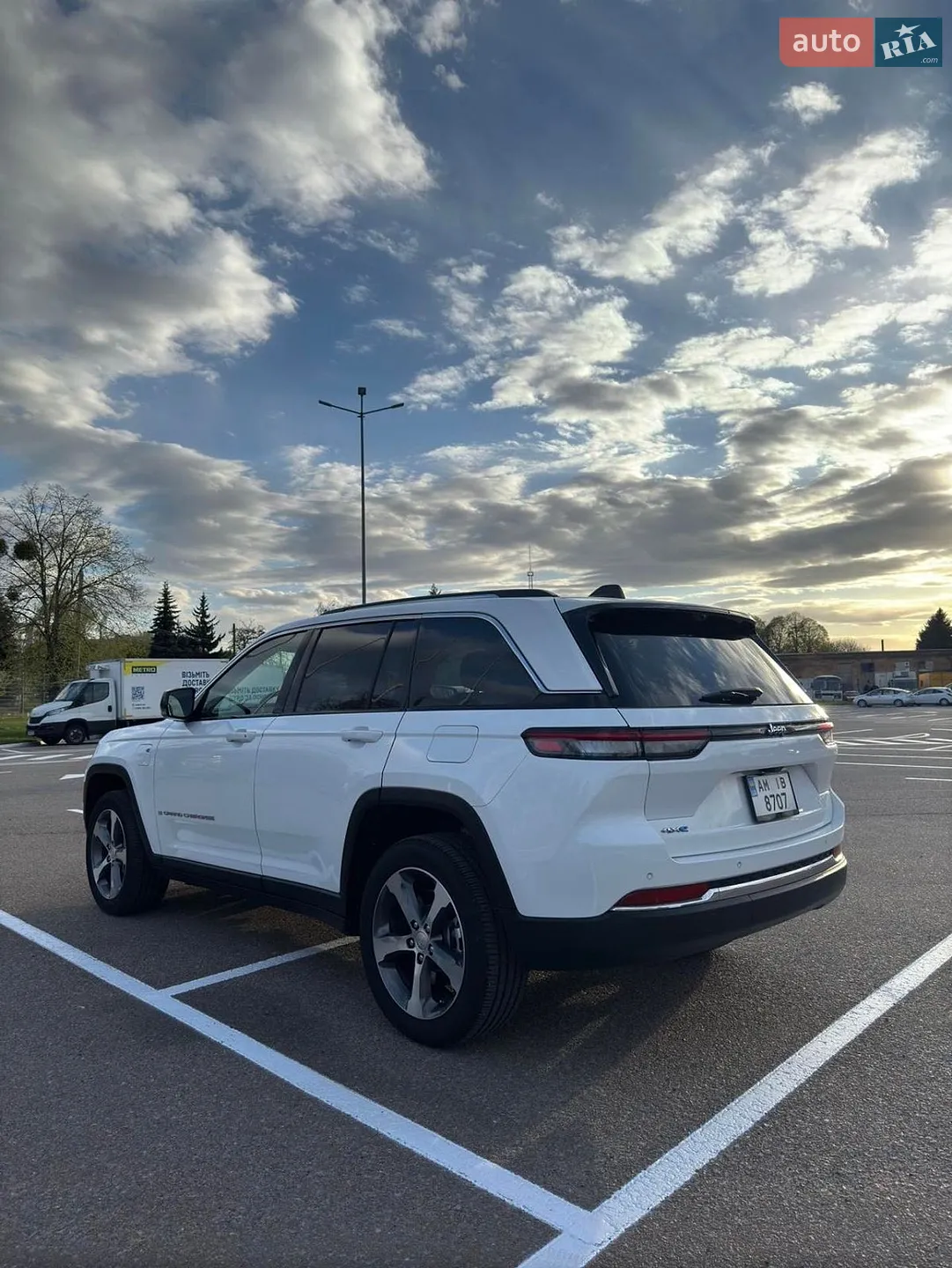 2023 Jeep Grand Cherokee - мініатюра 3
