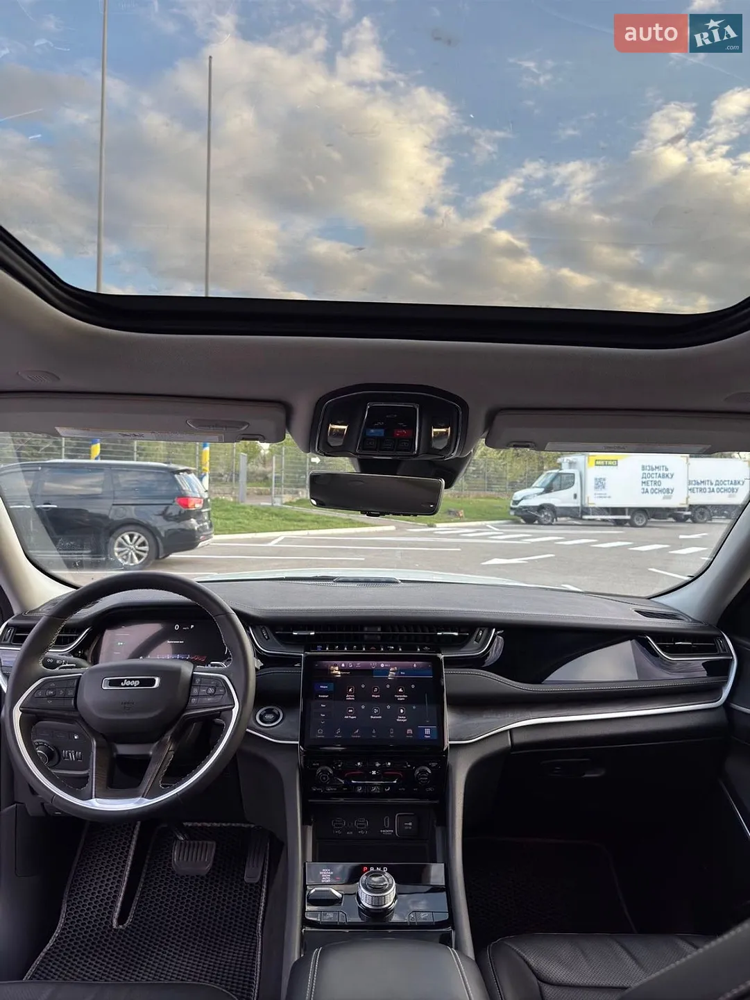2023 Jeep Grand Cherokee - мініатюра 16