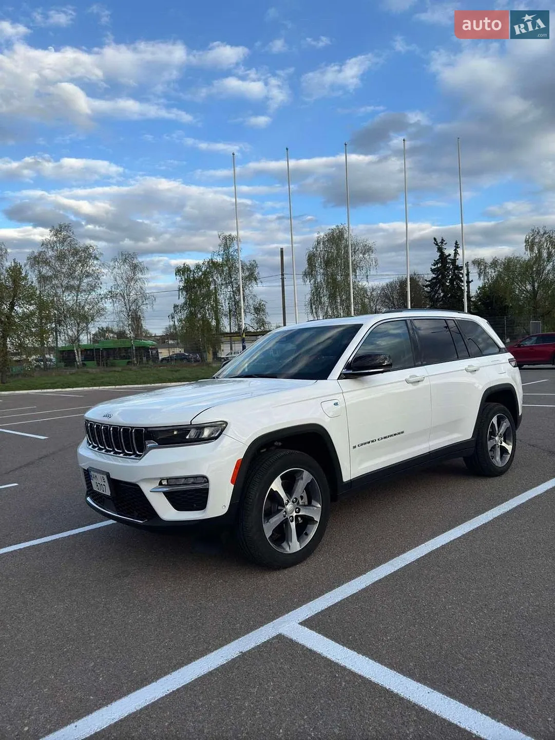 2023 Jeep Grand Cherokee - мініатюра 38