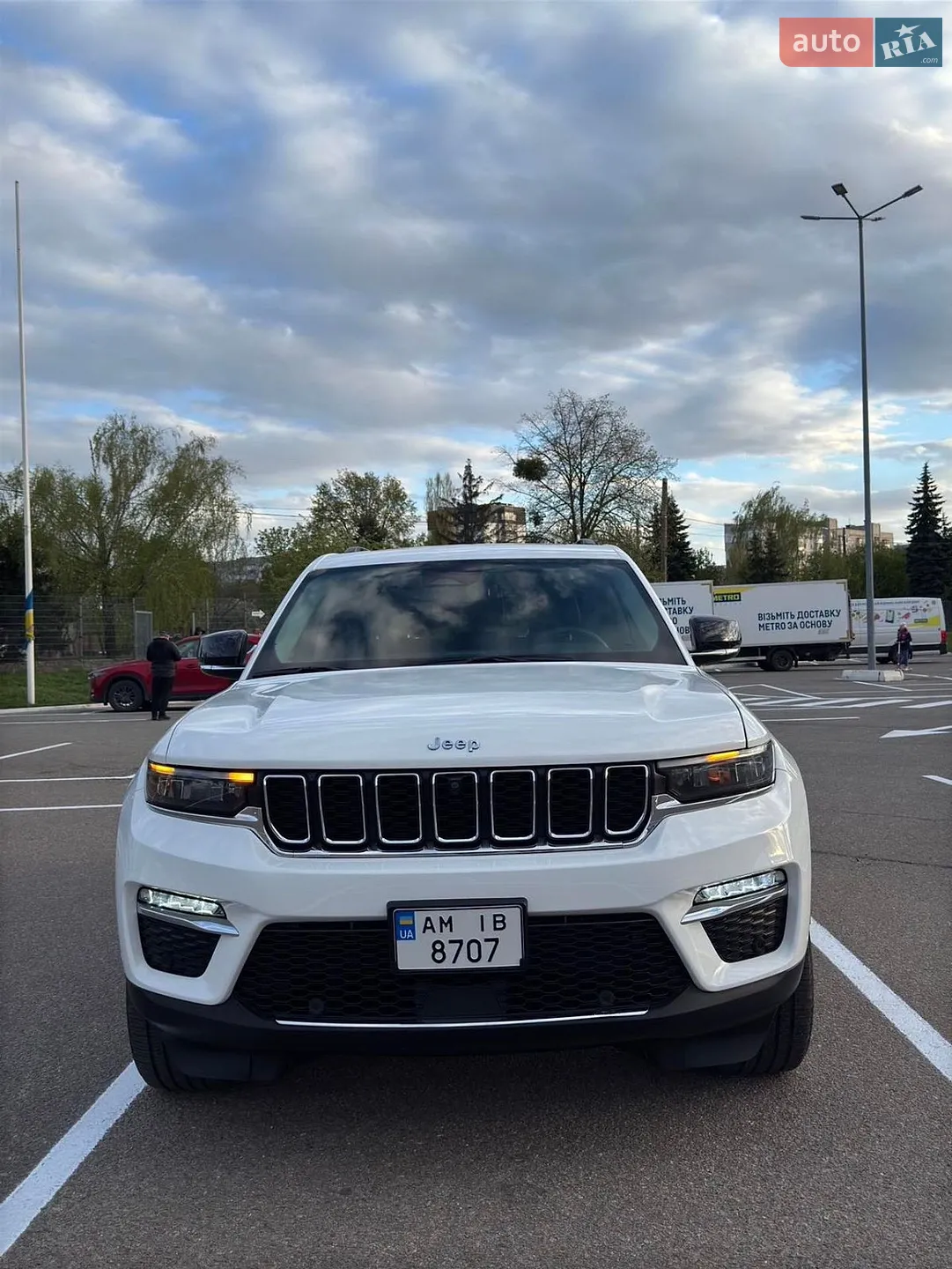 2023 Jeep Grand Cherokee - мініатюра 36
