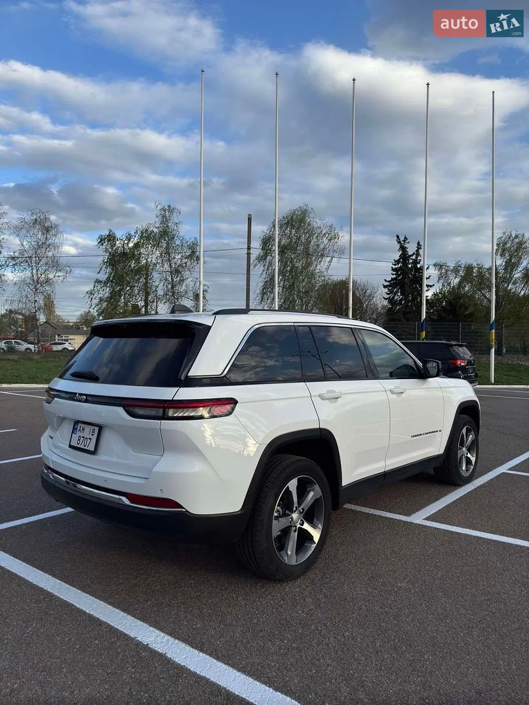2023 Jeep Grand Cherokee - мініатюра 39