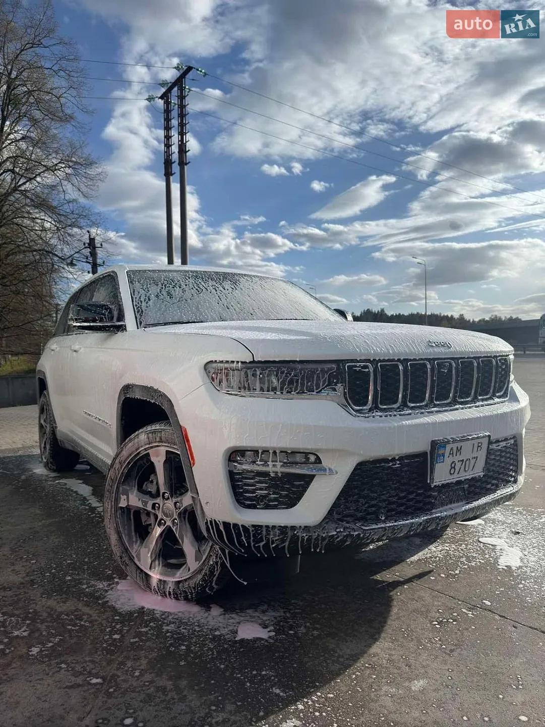 2023 Jeep Grand Cherokee - мініатюра 41